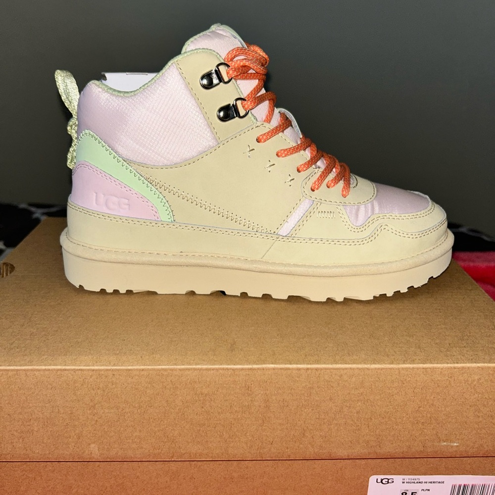 Highland Hi Heritage Uggs